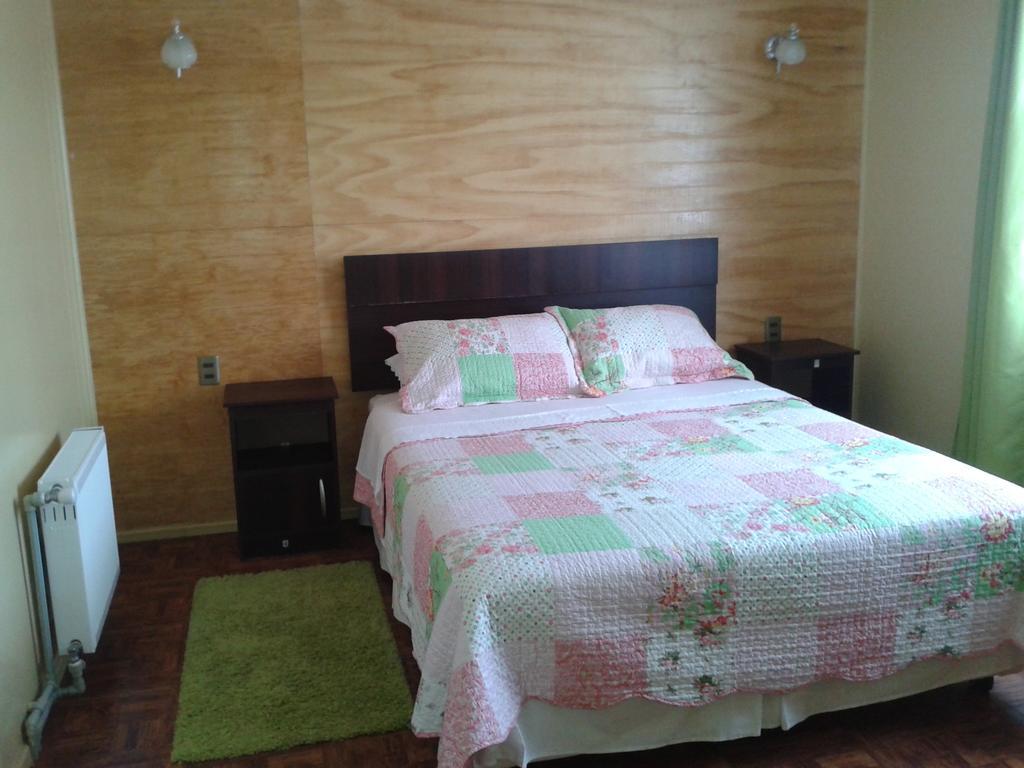 Bed and Breakfast Casa Lucy Puerto Natales Habitación foto