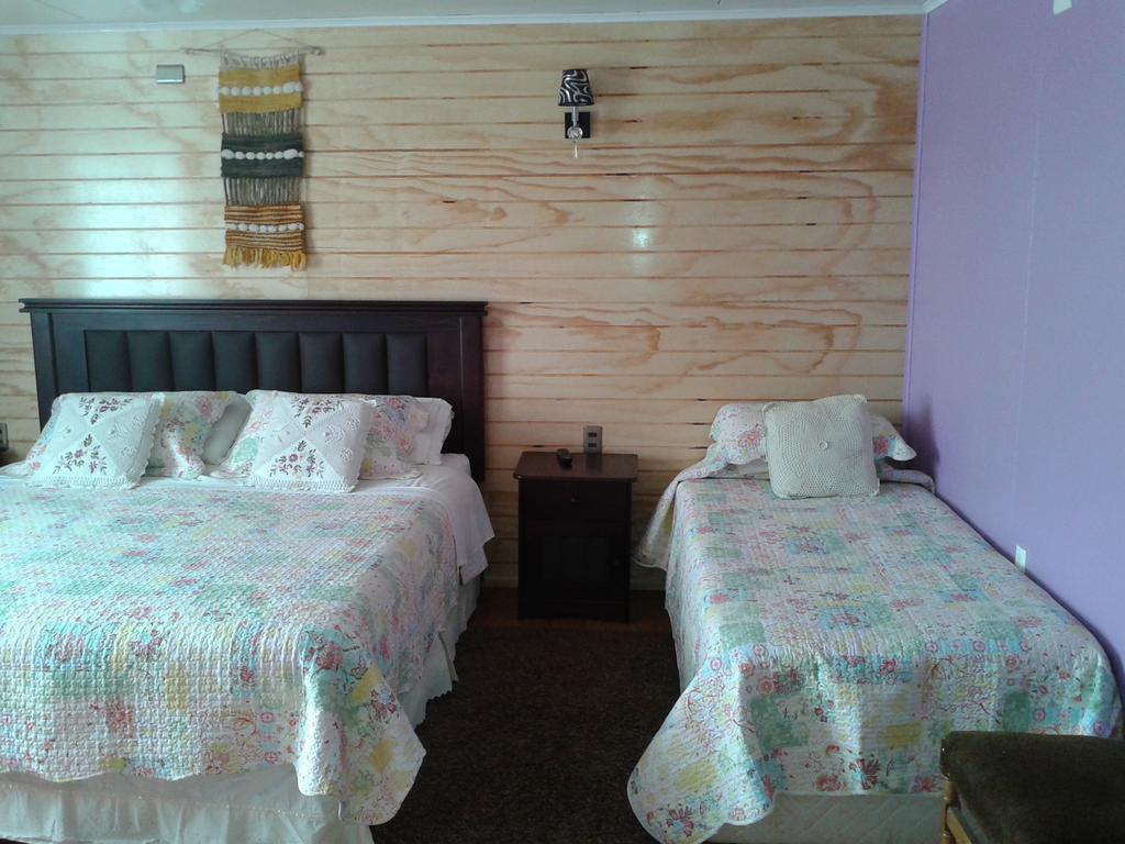 Bed and Breakfast Casa Lucy Puerto Natales Habitación foto