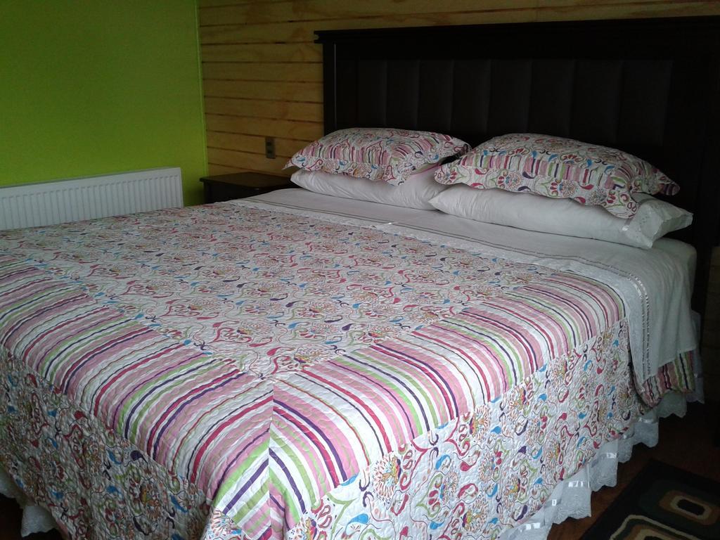 Bed and Breakfast Casa Lucy Puerto Natales Habitación foto